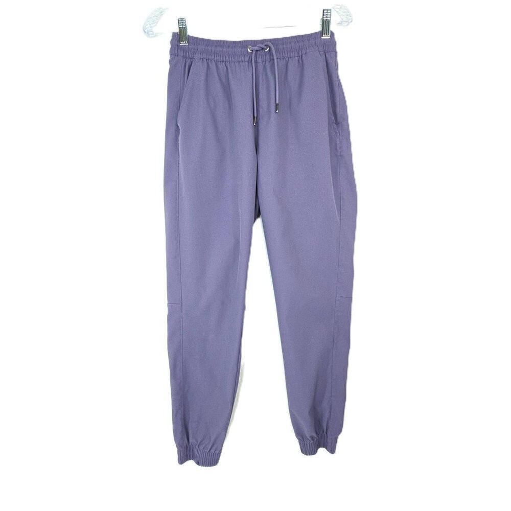 The North Face Purple Men's Small Quick Dry Joggers